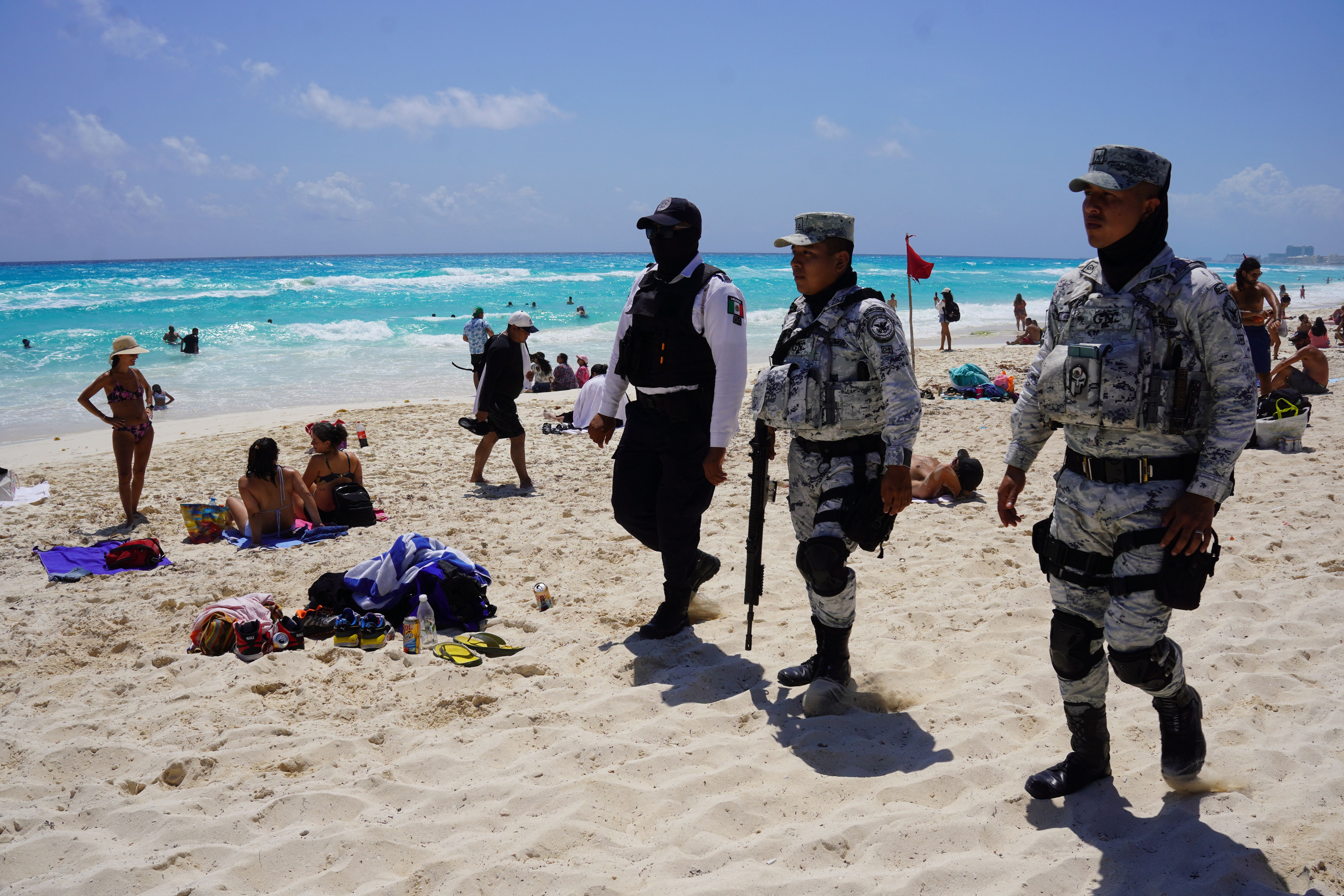 Planning a spring break in Mexico? What travelers should know and areas to avoid