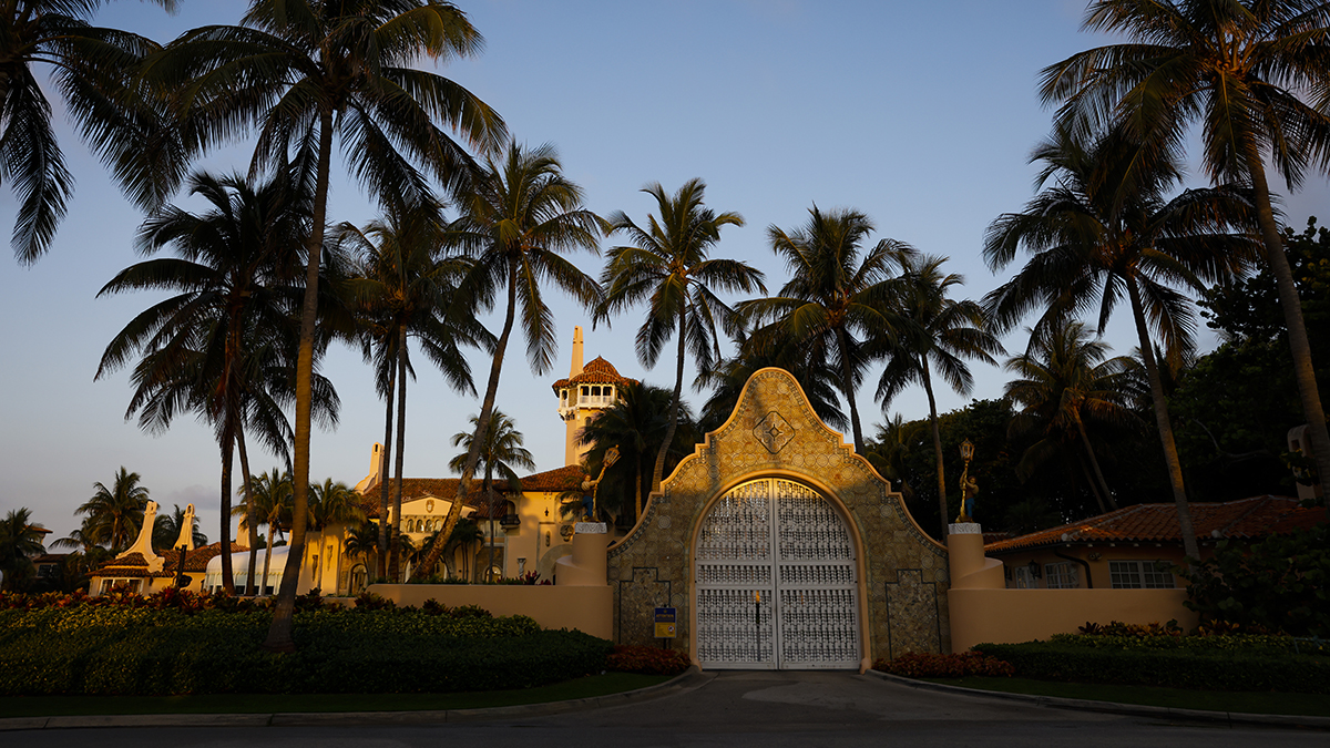 Armed man killed at Mar-a-Lago never interested in politics or guns: Cousin