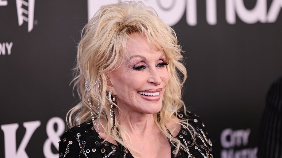 East Tennessee Children’s Hospital renamed after Dolly Parton