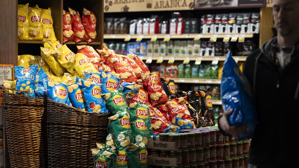 How snack makers are trying to win back fed-up consumers