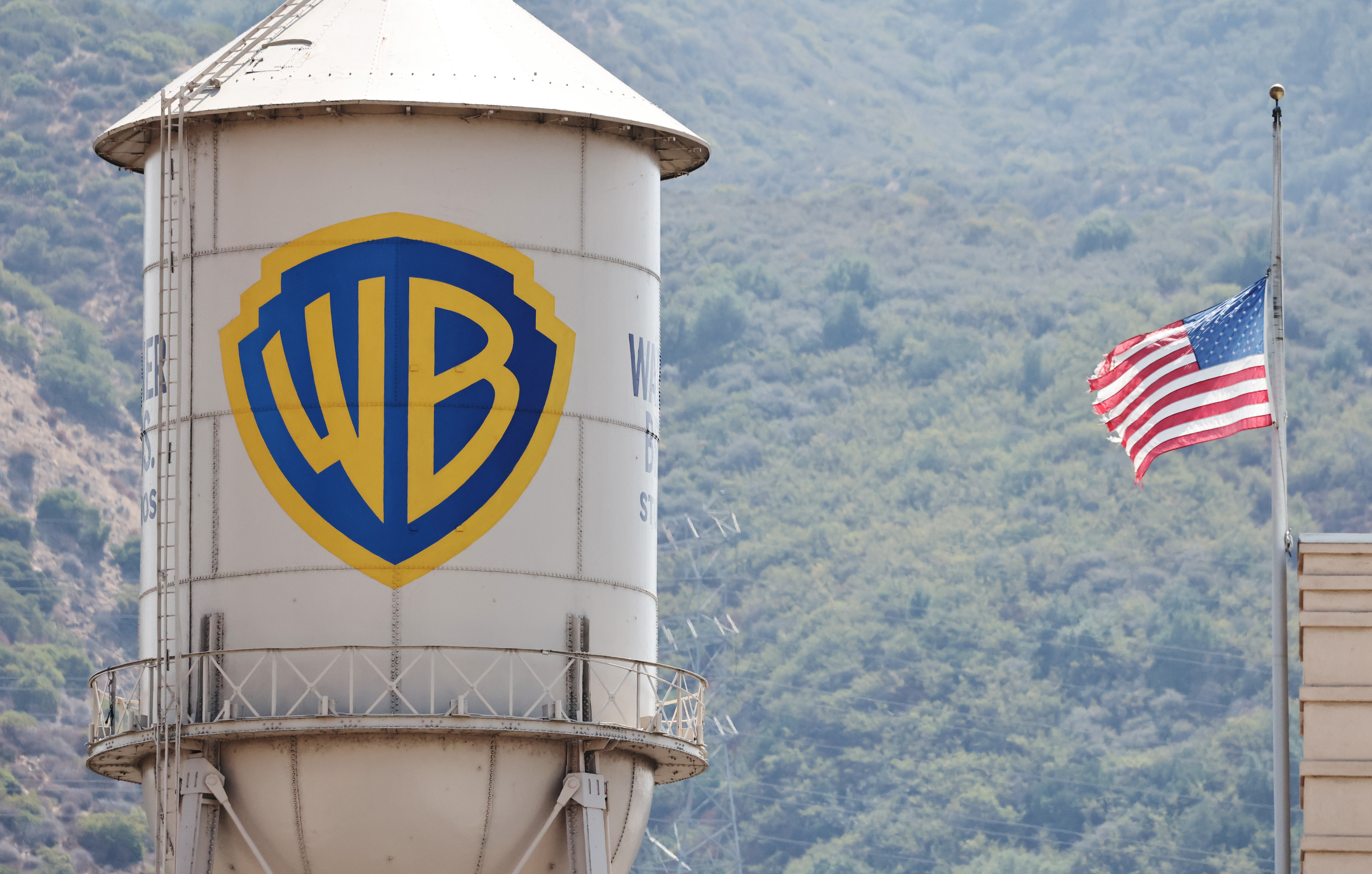 Netflix won't increase bid for Warner Bros., ceding bidding war to Paramount