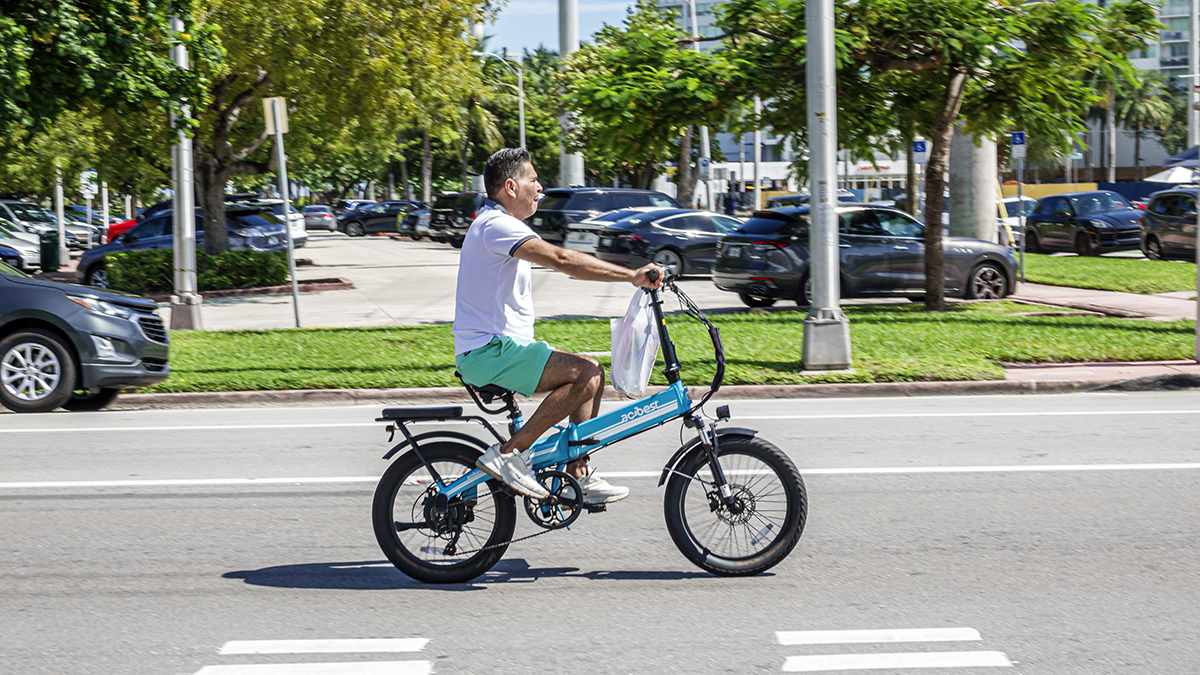 Florida lawmakers advance e-bike safety regulation proposal
