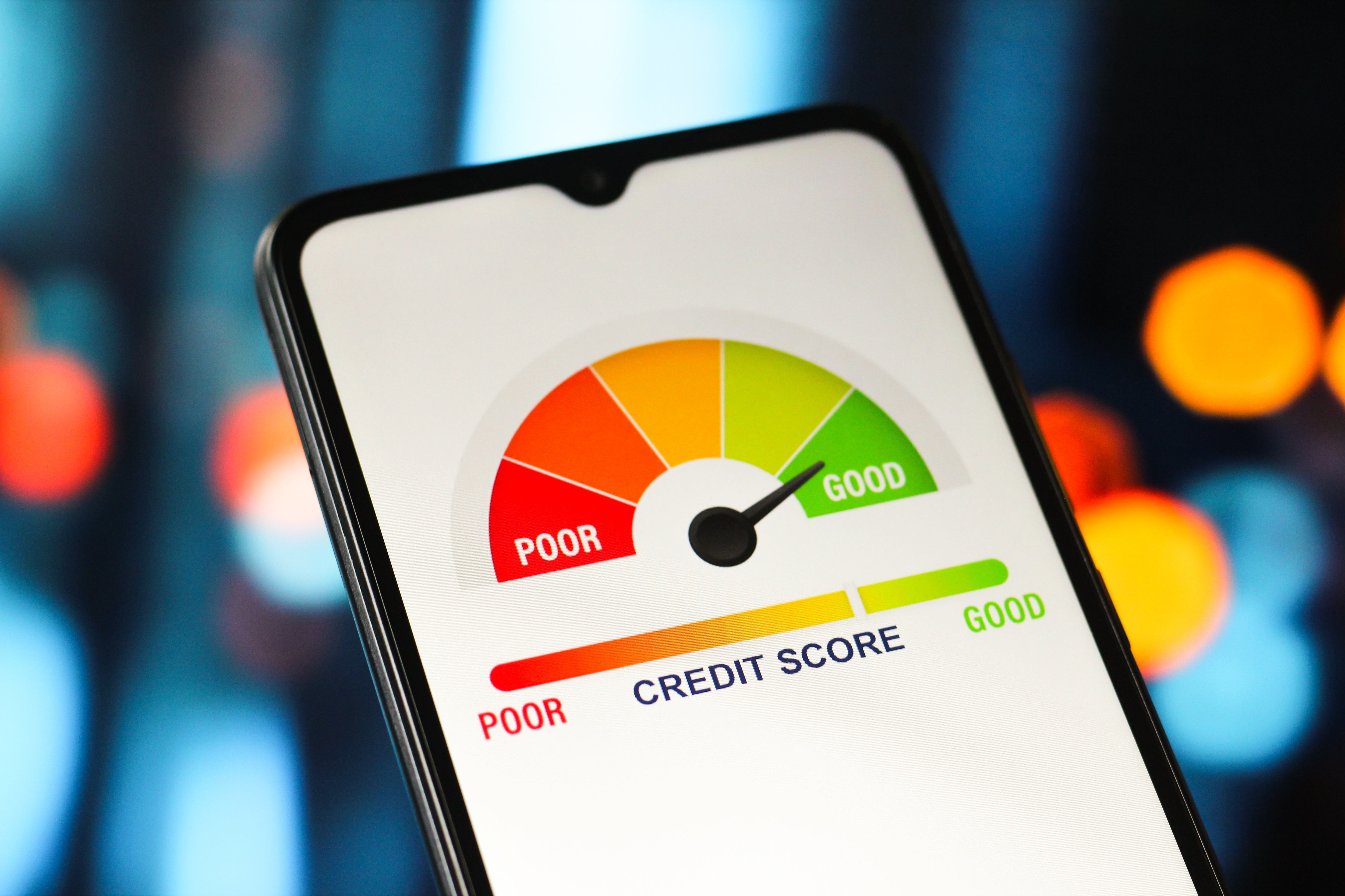 What's your credit score? See how Florida's average score compares to other states