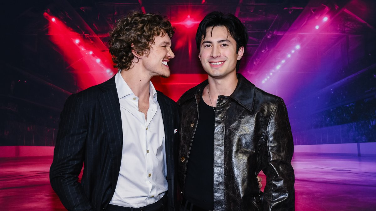 Gay hockey drama 'Heated Rivalry' becomes hit in Russia, but fandom could lead to prison