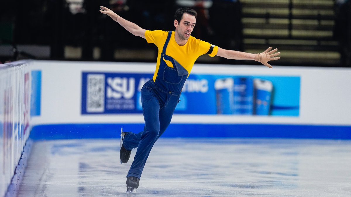 Olympic figure skater receives approval to use 'Minions' music for routine