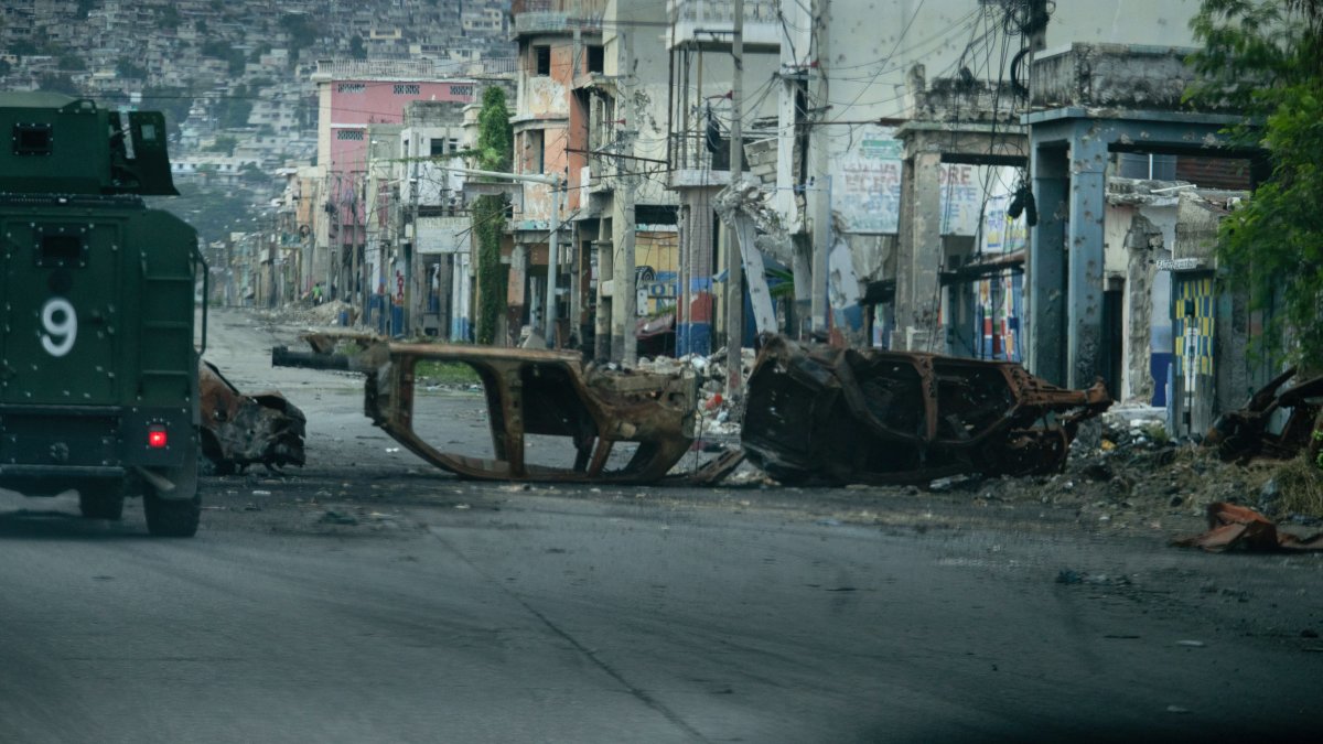 From Haiti, human rights advocates detail dire situation on the island