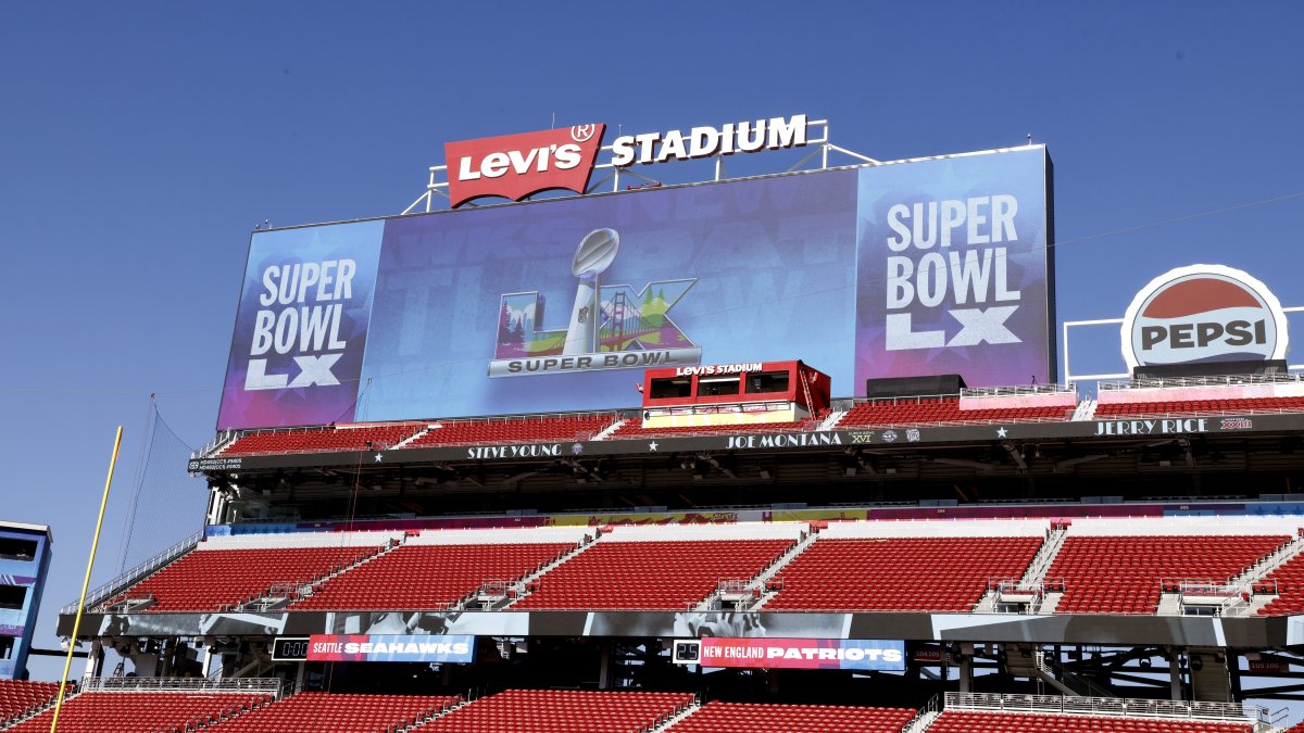 Live updates: Super Bowl commercials, Bad Bunny to perform at halftime
