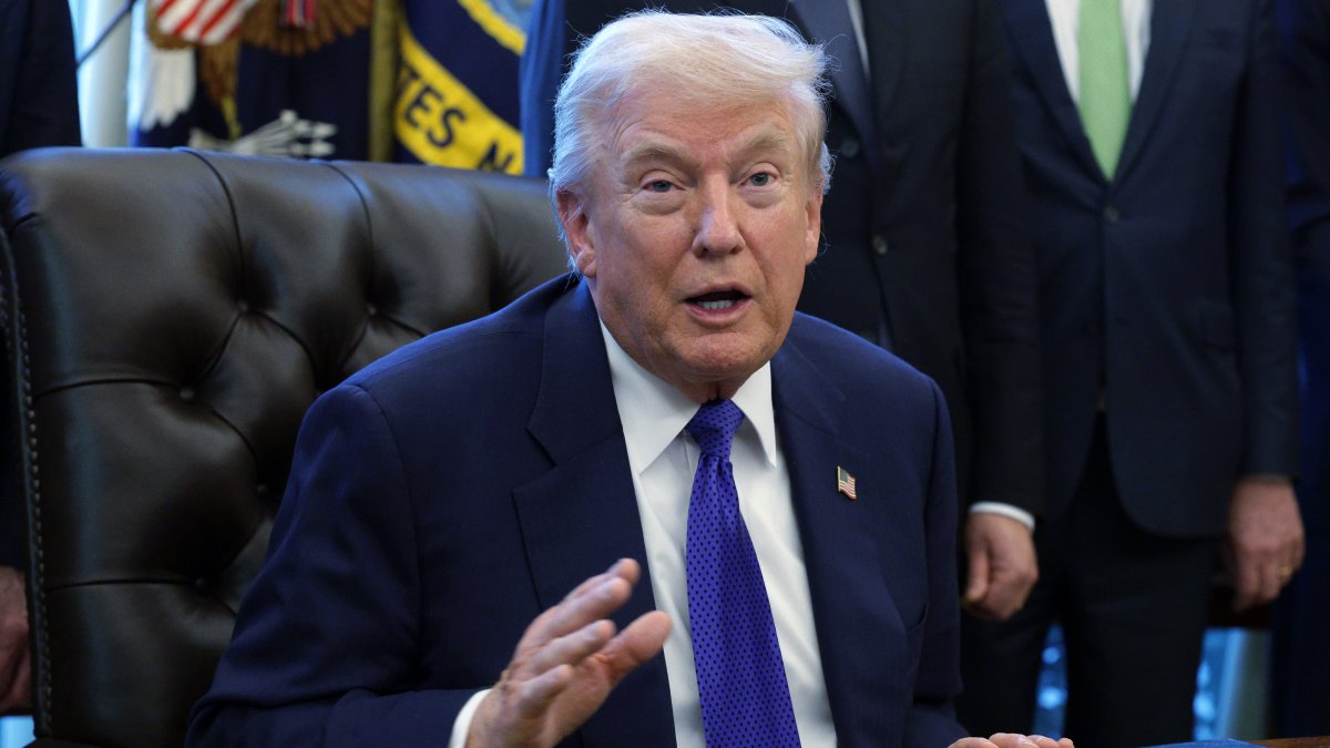 A federal judge blocked the Trump administration from ending temporary protections that have allowed around 350K Haitians to live and work in the U.S.