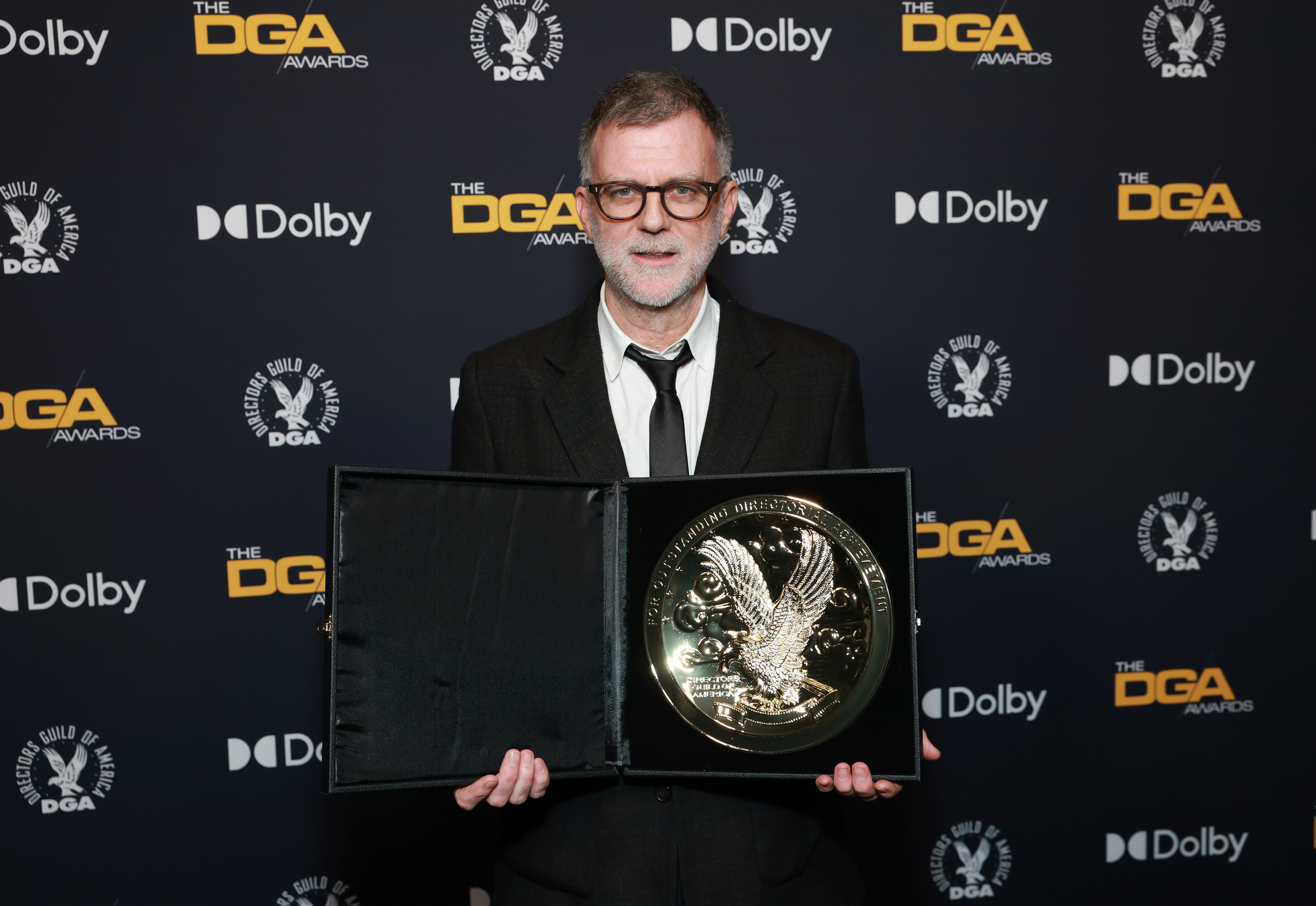 Paul Thomas Anderson wins at 78th Directors Guild Awards for 'One Battle After Another'