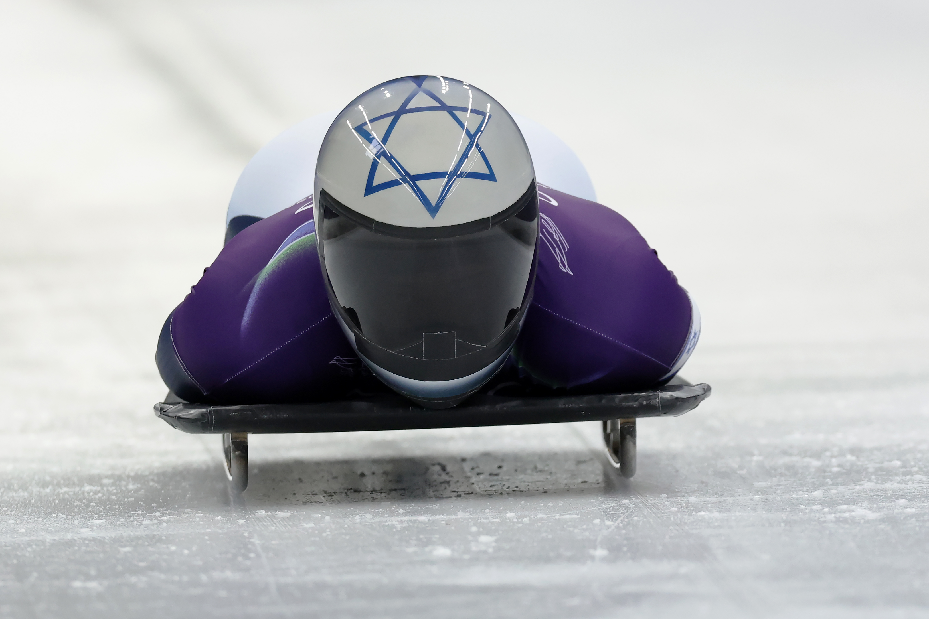 How to watch Hollywood native Jared Firestone race for Israel in skeleton