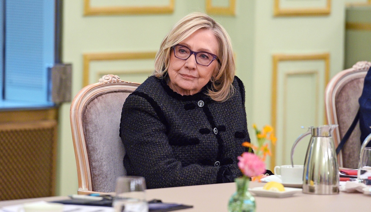 Hillary Clinton set for deposition with House Oversight Committee in Jeffrey Epstein probe