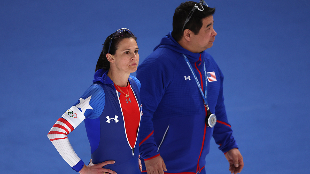 Florida speedskater Brittany Bowe says goodbye to Olympics after just missing medal