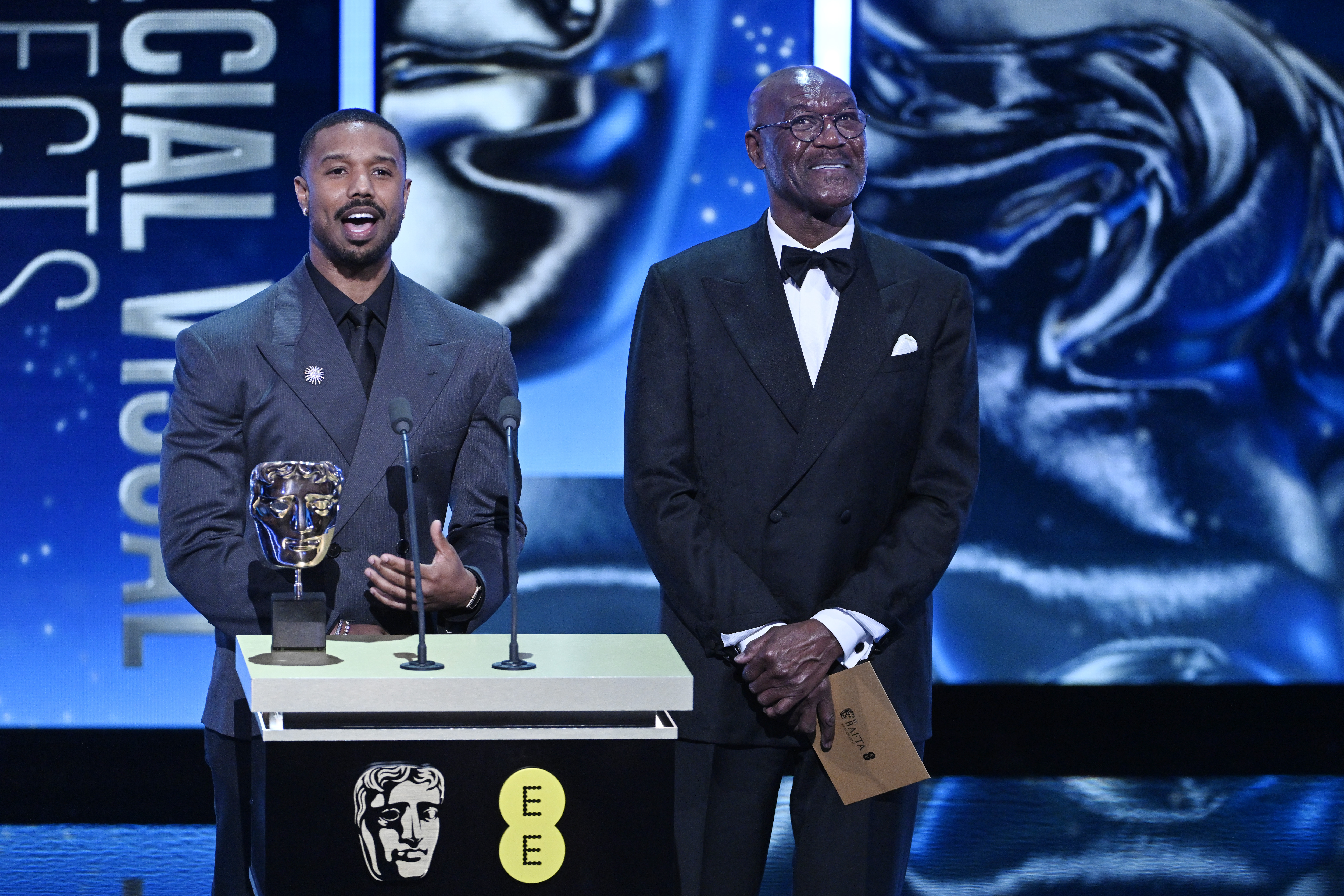 BBC says racial slur shouted at 'Sinners' actors during BAFTAs was result of Tourette syndrome