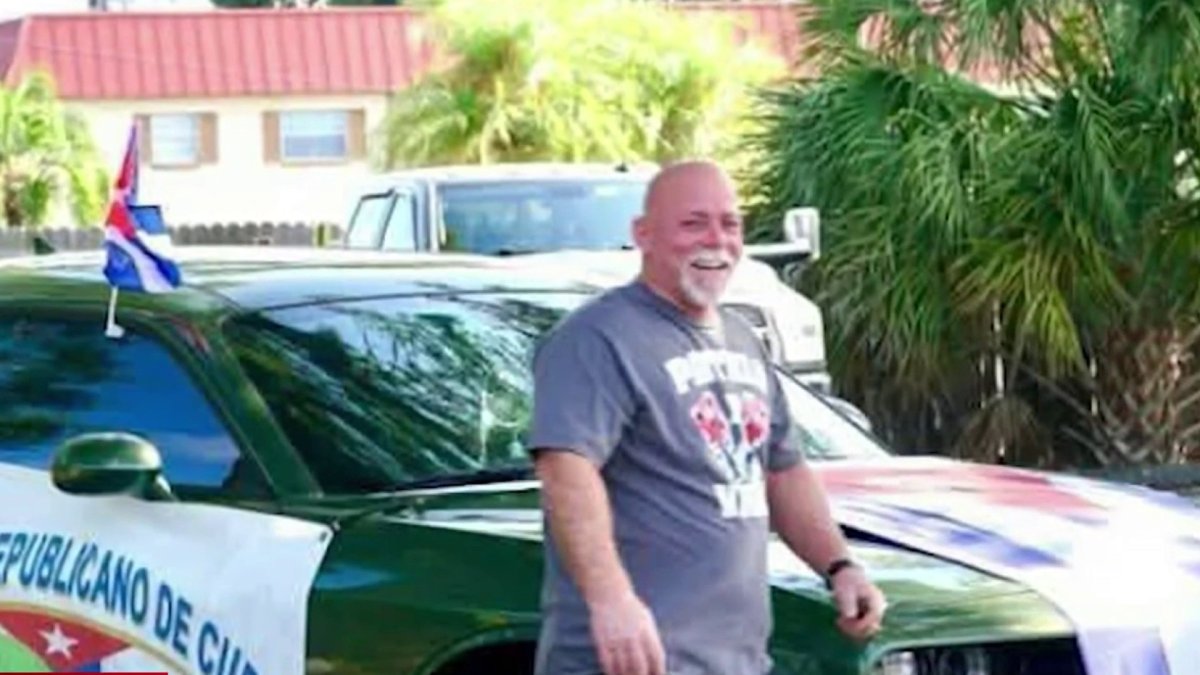 Florida resident, Michel Ortega Casanova, killed in Cuba boat shooting
