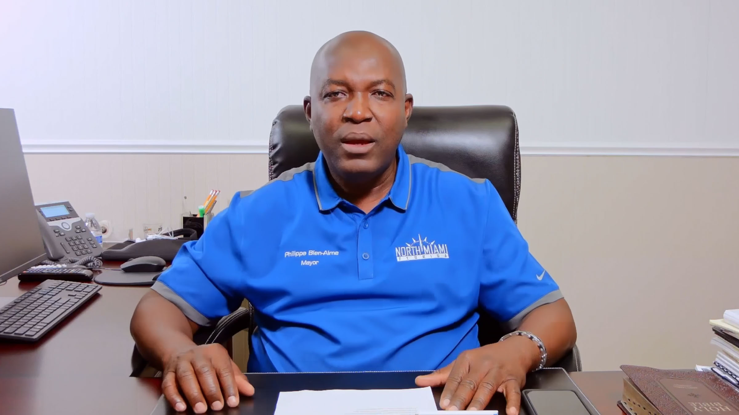 Feds seek to strip former North Miami mayor of U.S. citizenship