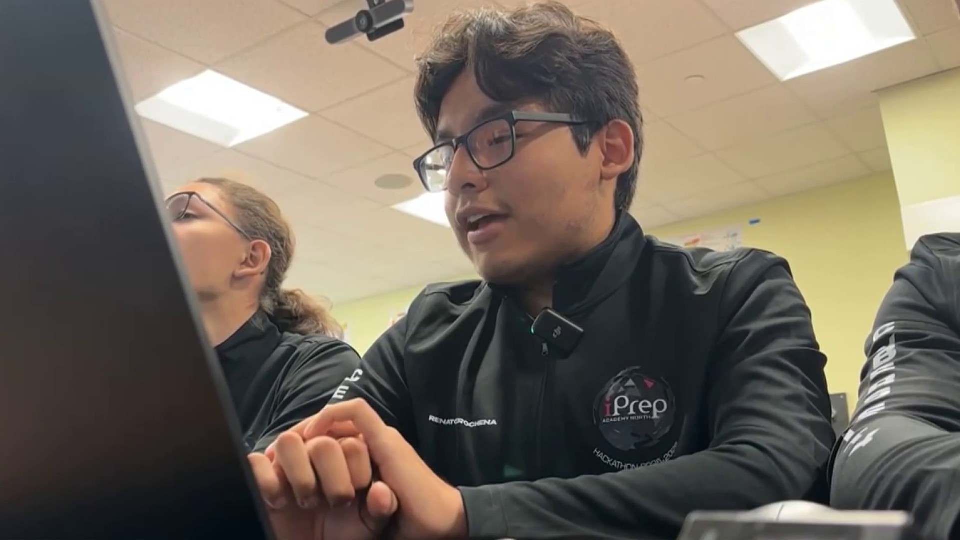 Renato is programmed to succeed and uplift his peers as a Student Working at Greatness