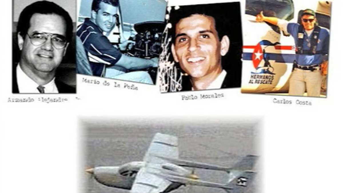 30 years after planes shot down, South Florida lawmakers call for indictment of Raúl Castro