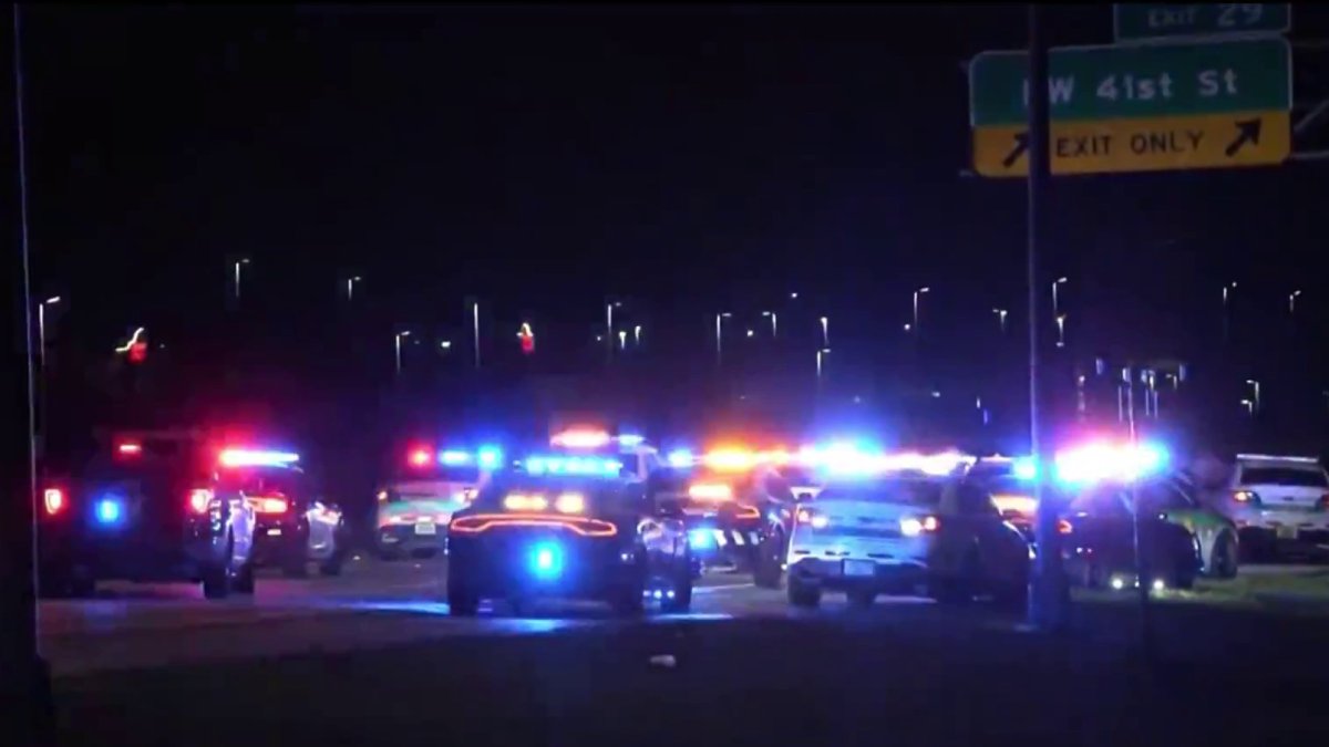 Broward homicide suspect facing new charges after chase ends in Miami-Dade: Report