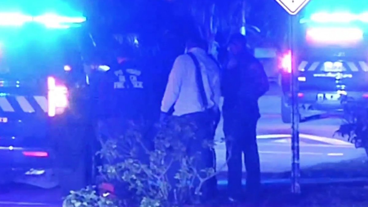 Witness says his friend was shot after fight with suspect in Pompano ...