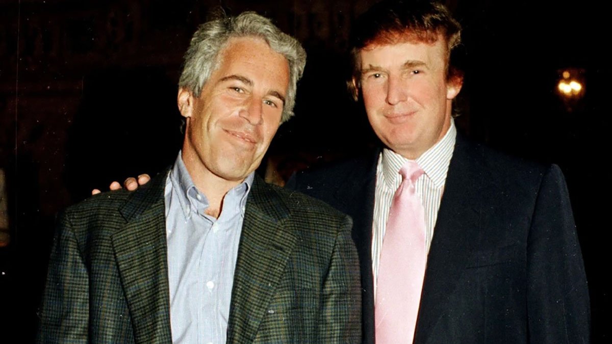 DOJ releases missing Epstein files related to a woman who made an allegation against Trump
