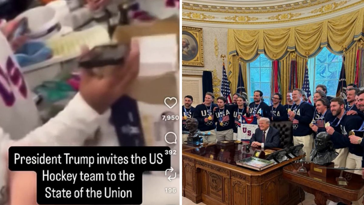 Team USA flying high, now hit by political headwinds