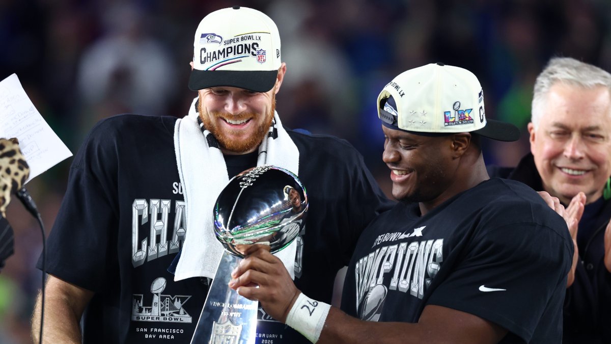 Kenneth Walker III is going to Disneyland! Here's how the Super Bowl tradition started