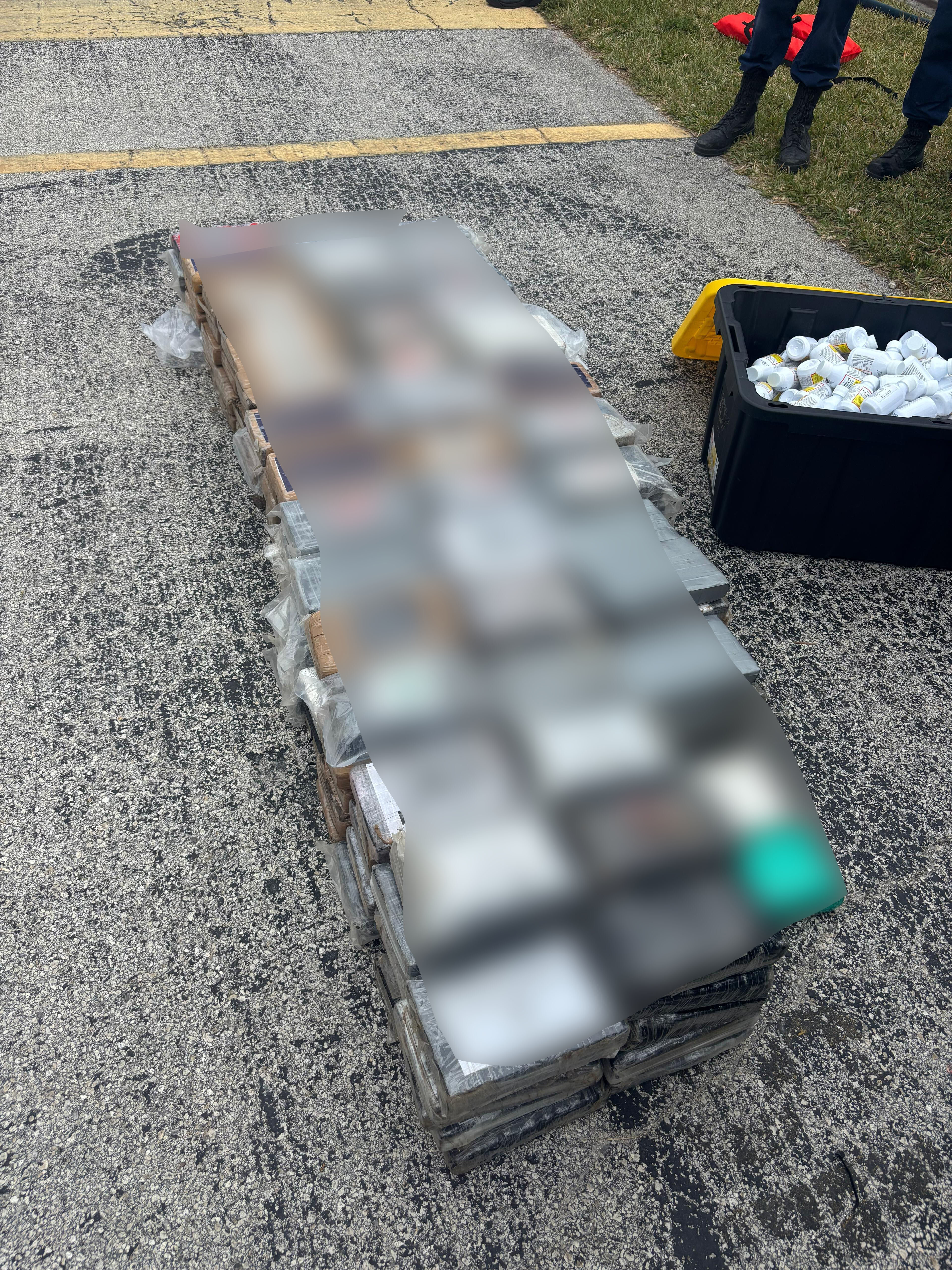 2 vessels with $5.6m worth of cocaine seized off Fort Lauderdale: USCG