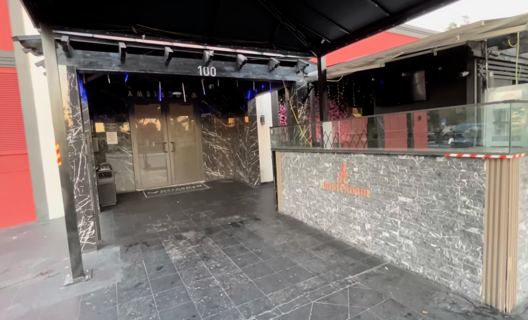 Huge brawl at Hallandale Beach club leaves at least 4 hurt, 2 arrested: Police