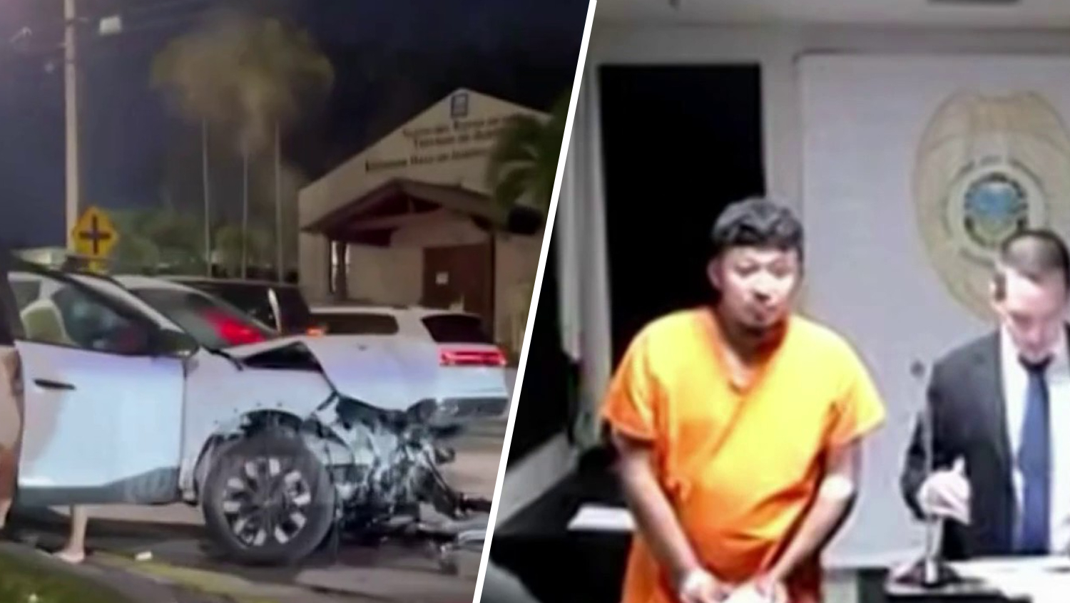 Man arrested after groping driver, causing crash in Little Havana: Miami Police