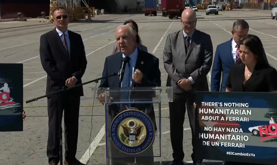 South Florida officials call for review of businesses sending luxury goods to Cuba