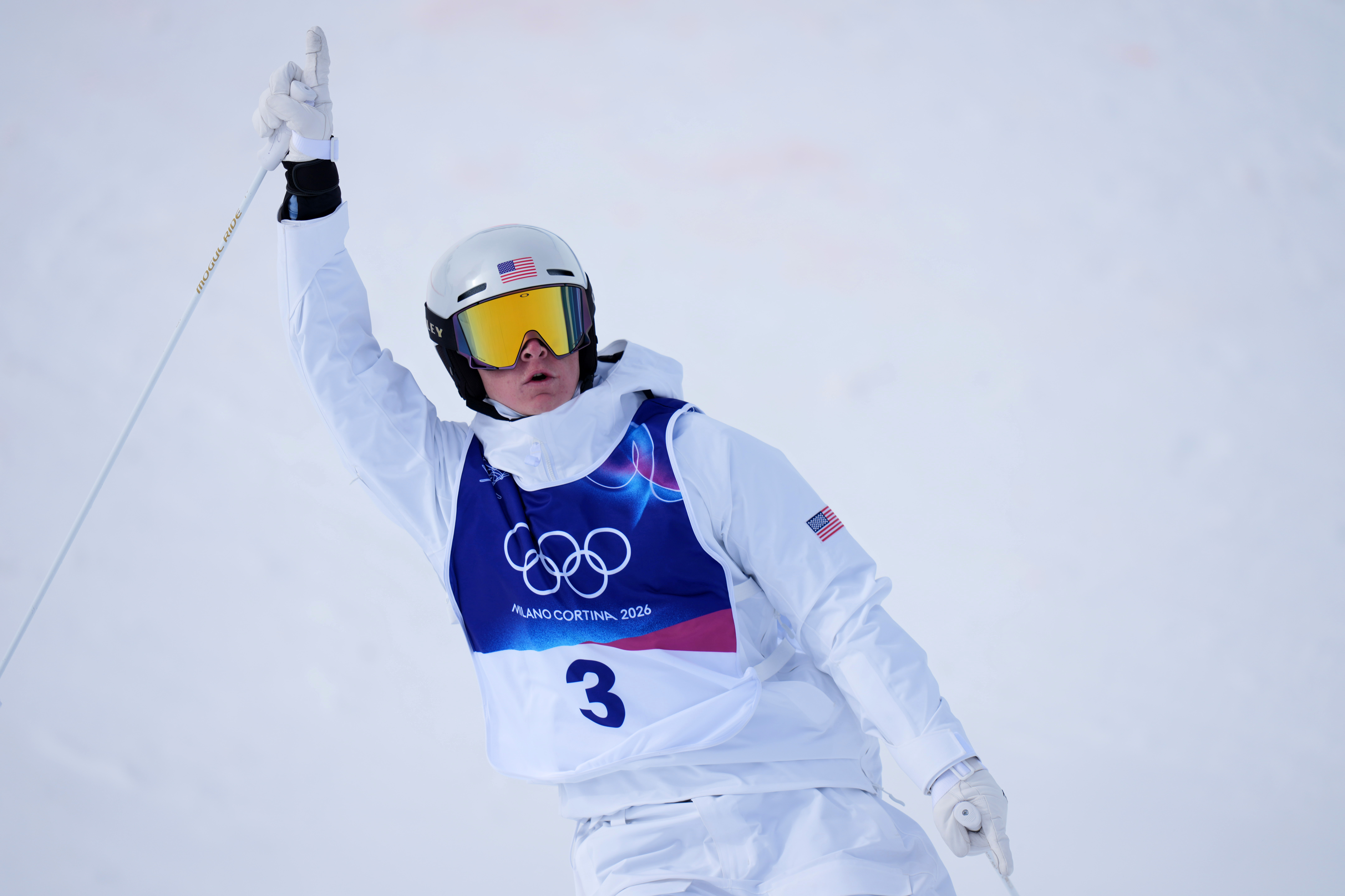 ニックページ EXCLUSIVE: Nick Page Reflects on 7th-Place Finish in Moguls Finals