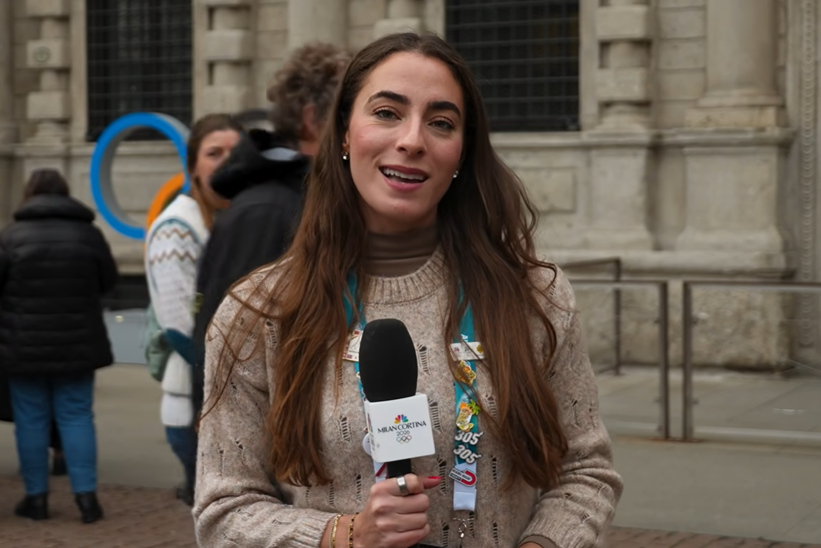 South Florida in Milan: Men's hockey kicks off and figure skating continues