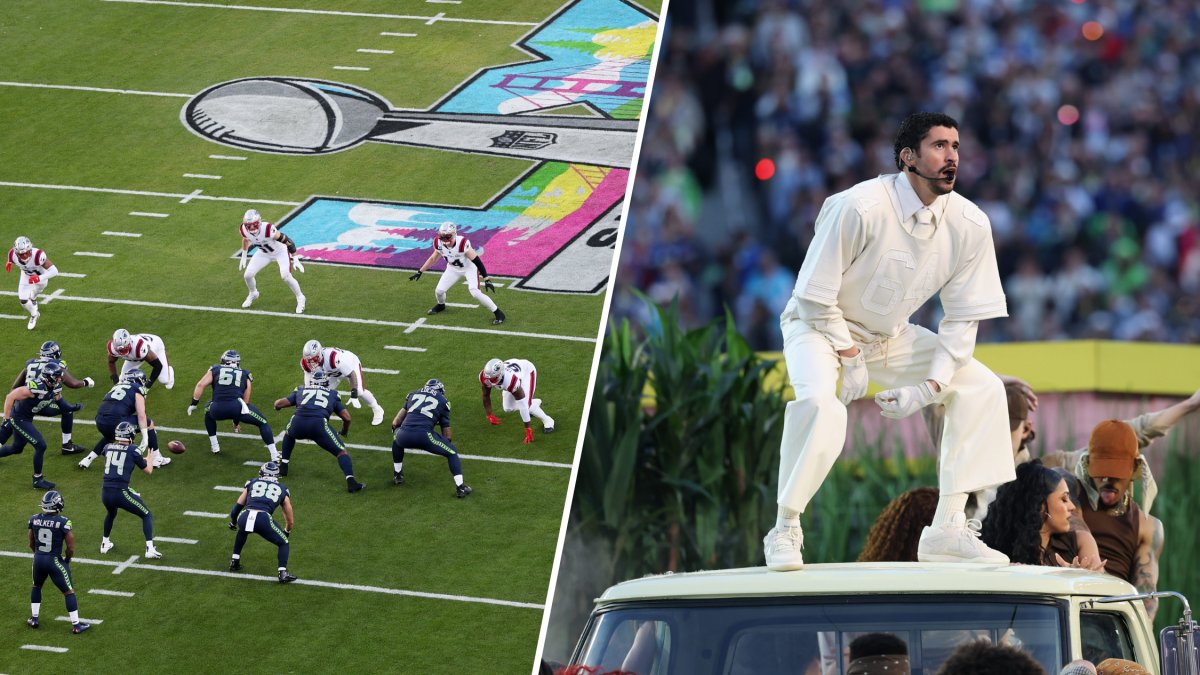 How Super Bowl 60 and Bad Bunny's halftime show on NBC and Peacock made U.S. TV history