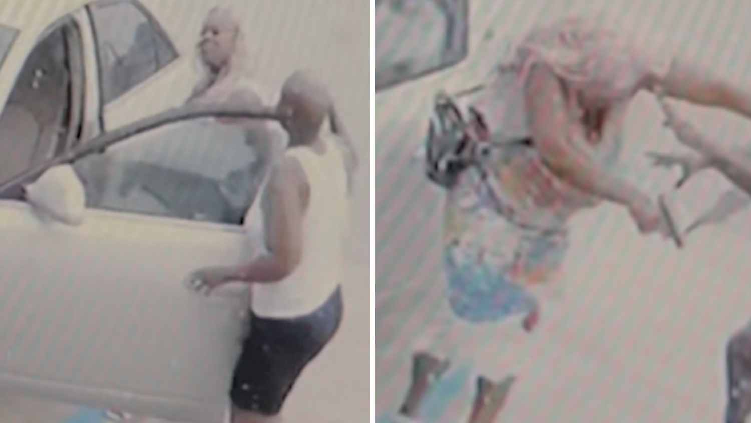 Woman arrested in fatal gas station shooting of another woman caught on camera, deputies say