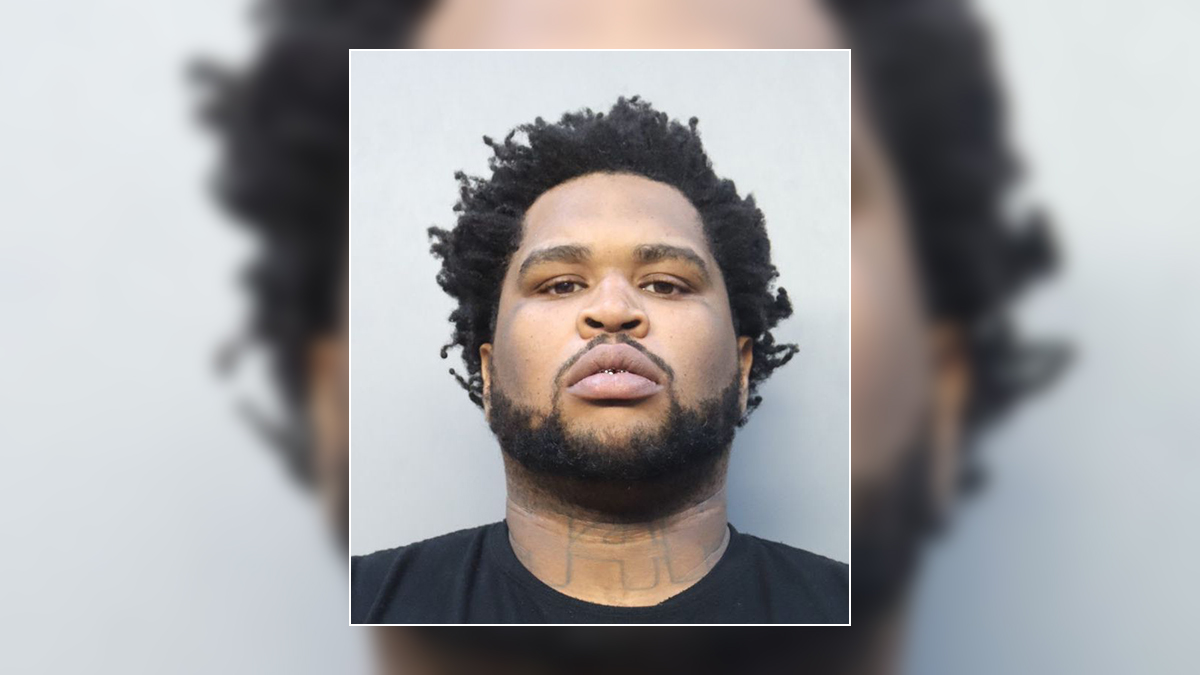 Suspect arrested in fatal New Year’s Day shooting of man in Florida ...