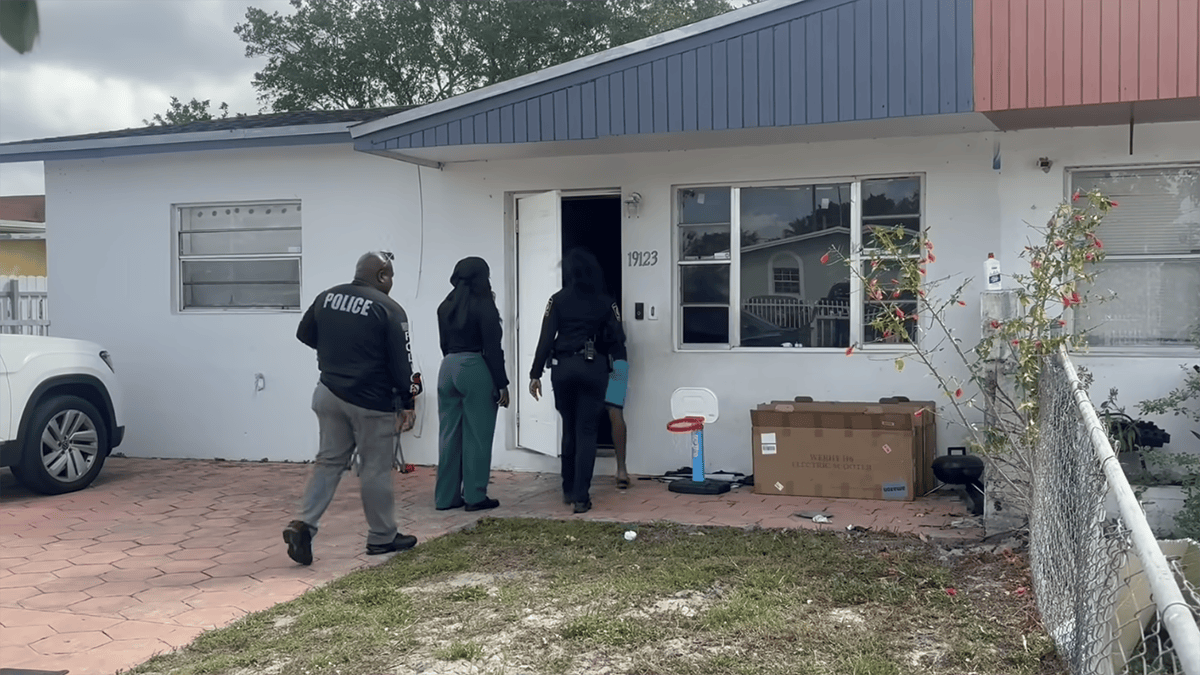 Boy, 2, hospitalized after being bitten in face by dog in Miami Gardens ...