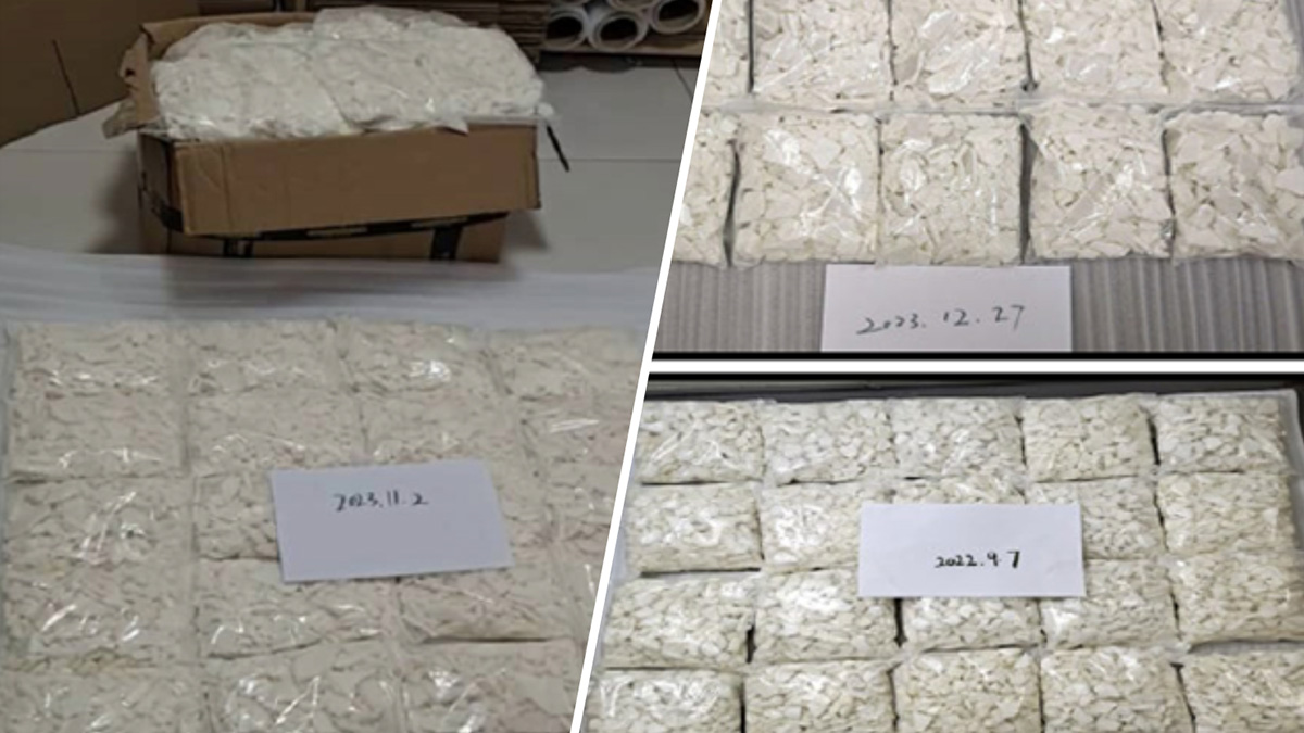 Miami man pleads guilty to trafficking synthetic drugs from China into the U.S.