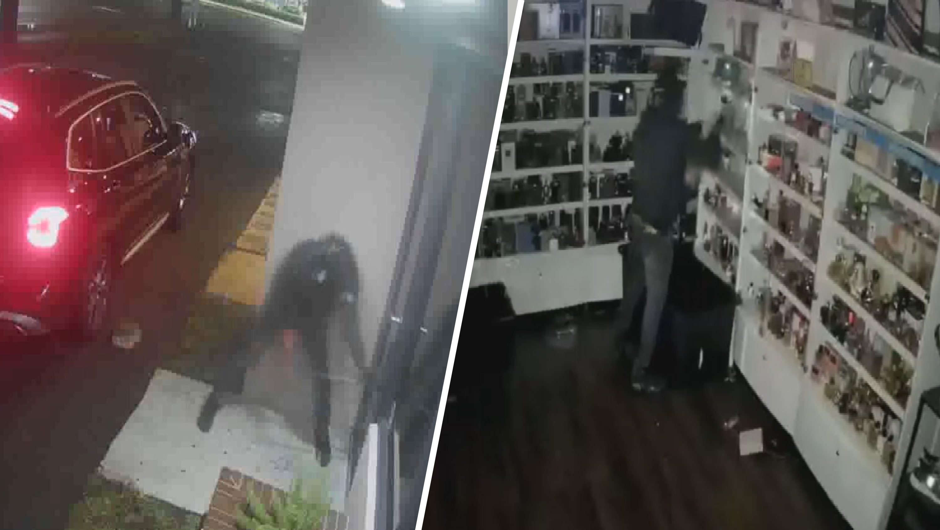 ‘Frustrated': Hollywood business owner says thieves targeted perfume store again