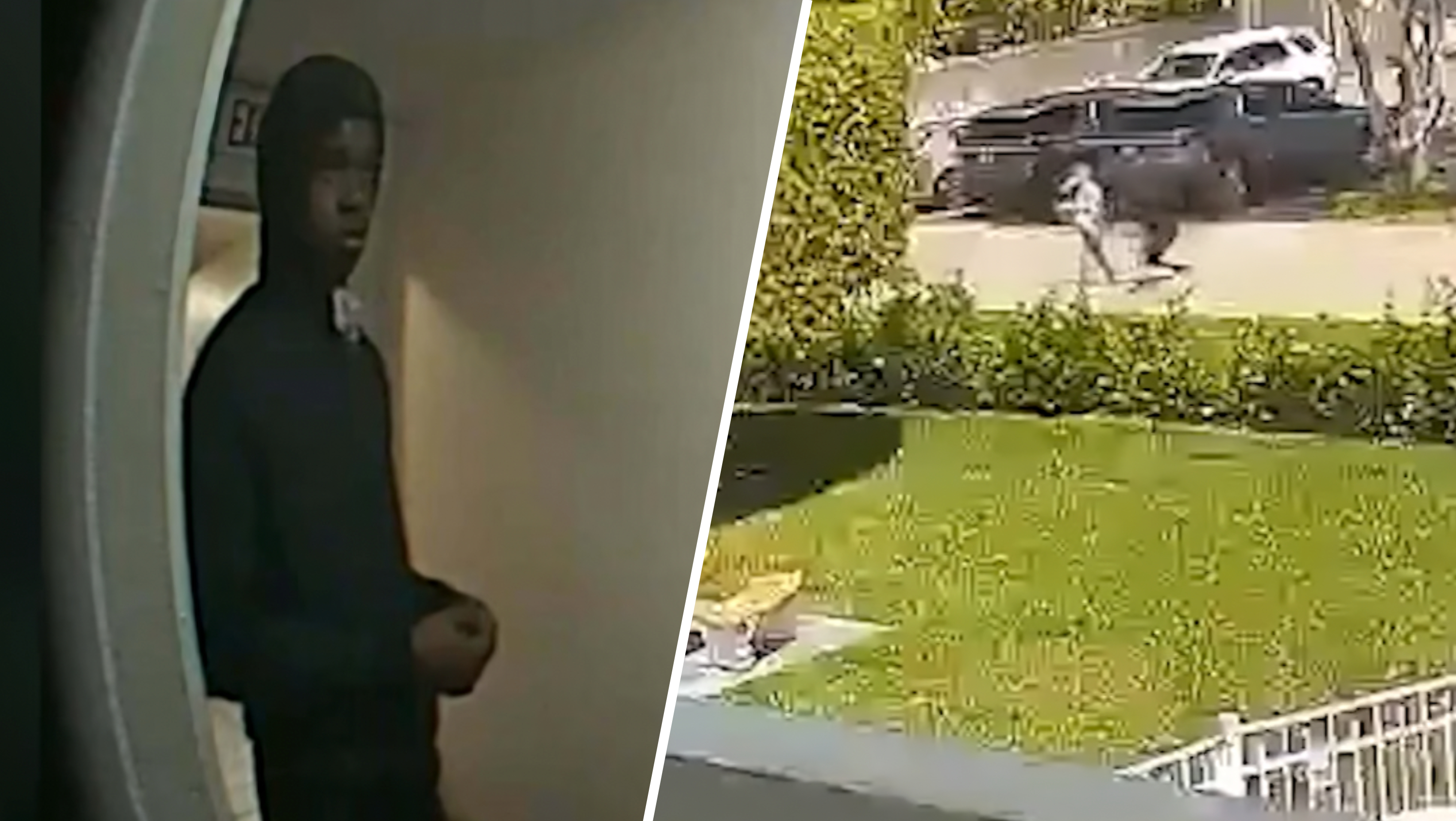 Hollywood neighborhood uneasy as police investigate several robberies