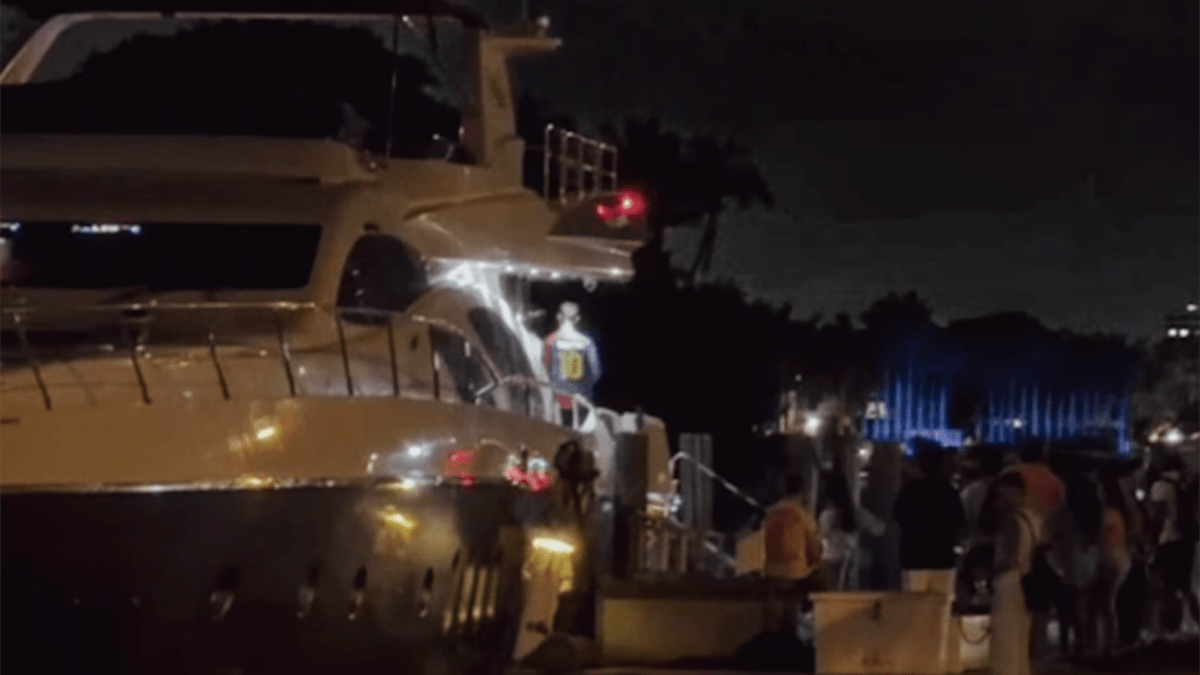 6 illegal charter boats stopped in South Florida, U.S. Coast Guard says