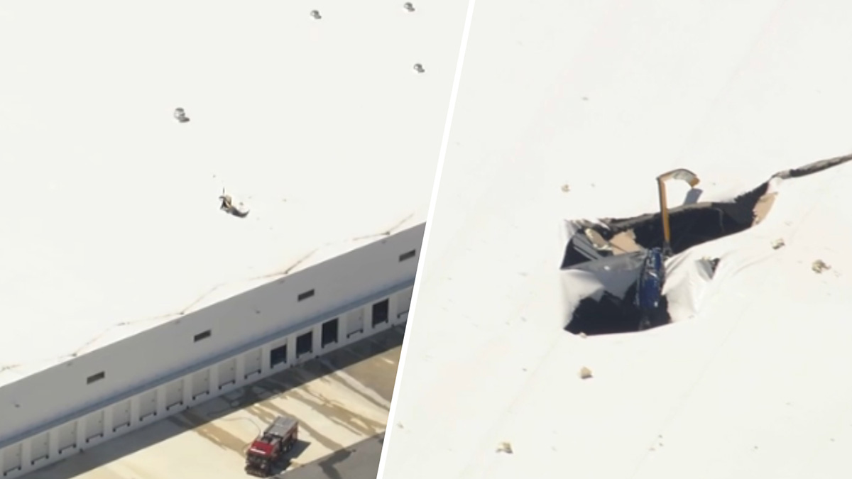 No survivors after helicopter crashes into building in Boynton Beach, police say