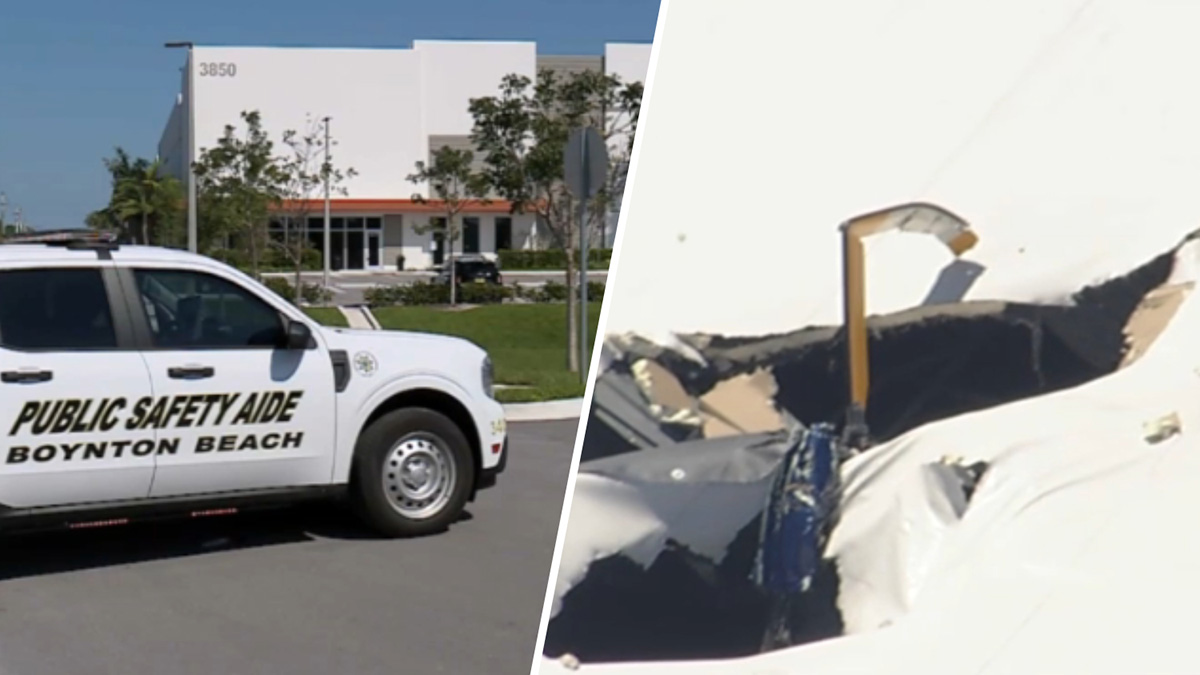 2 killed in Boynton Beach helicopter crash ID'd as radio call reveals engine problem