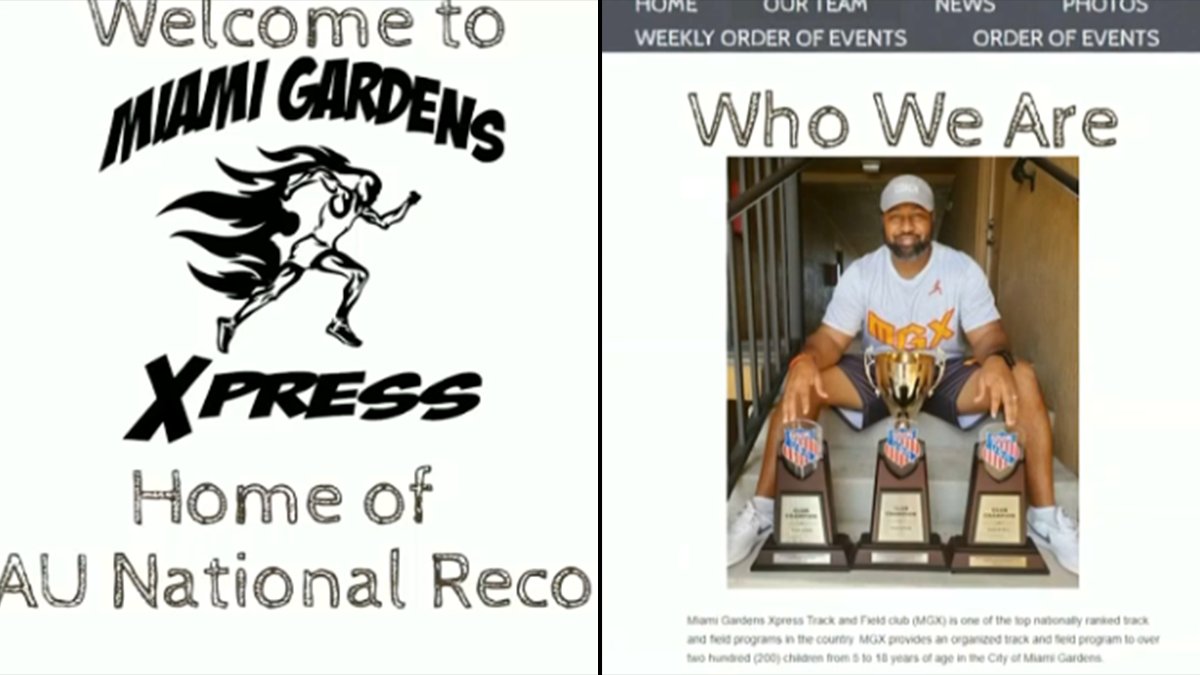 South Florida youth track coach sentenced to 50 years in prison in teen molestation case