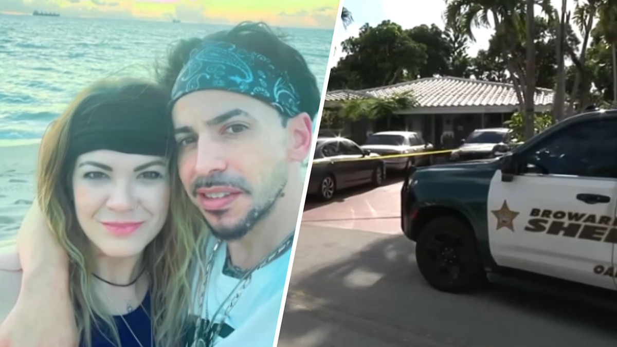 Man charged in girlfriend's suicide encouraged her to shoot herself in video, BSO says