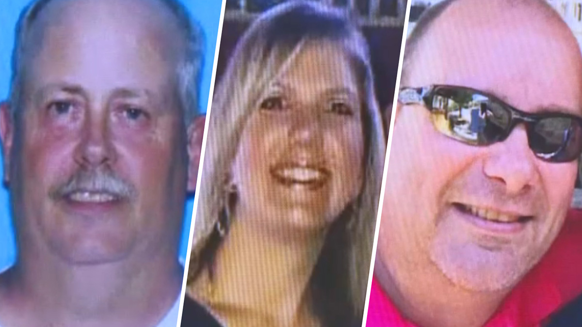 Body found in Vero Beach is husband wanted in murders of estranged wife and man, cops ...
