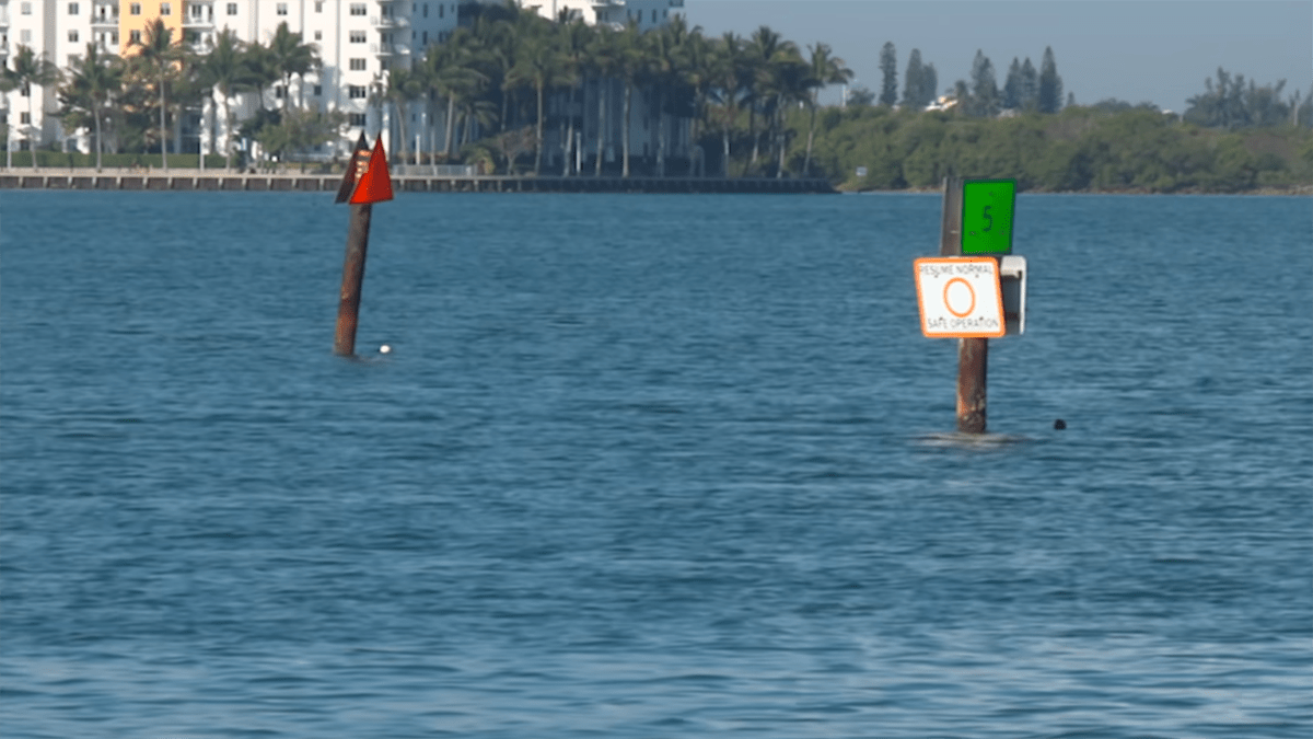 Father killed, son hurt in hit-and-run boat crash on Biscayne Bay