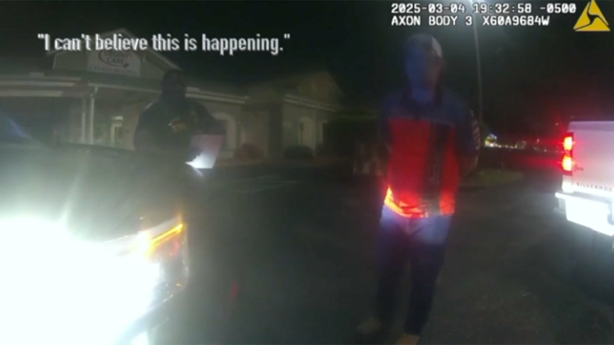 Florida man suing sheriff's office after he says error led to 2 weeks in jail