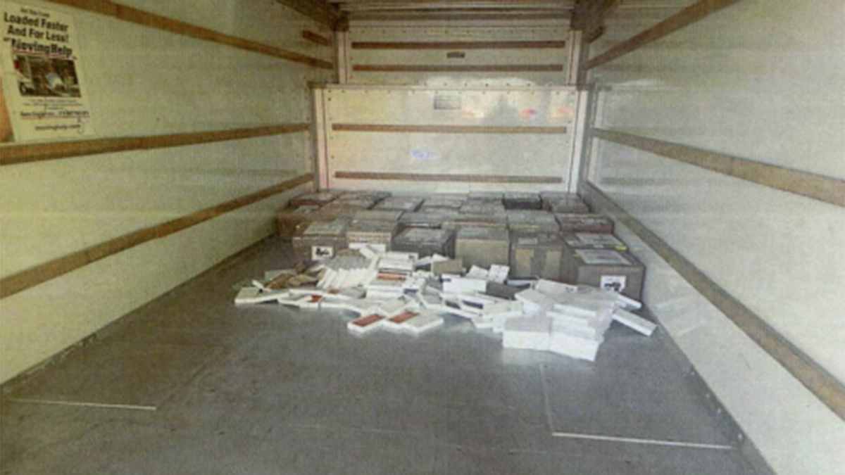 Man arrested in brazen $2 million iPhone heist in Doral, authorities say