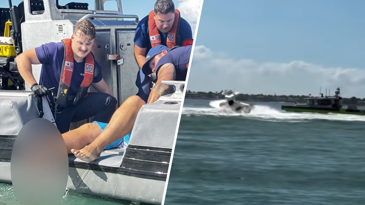 ‘It was pretty gruesome': Men who responded to deadly Biscayne Bay boat incident speak