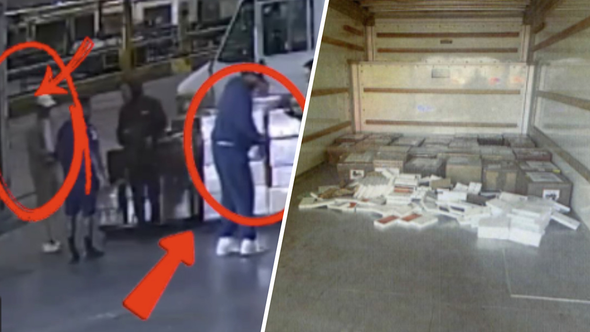 2nd man sought in nearly $2 million iPhone heist in Doral, police say